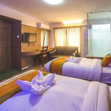 Hotel Ace Kathmandu Ngoại thất bức ảnh