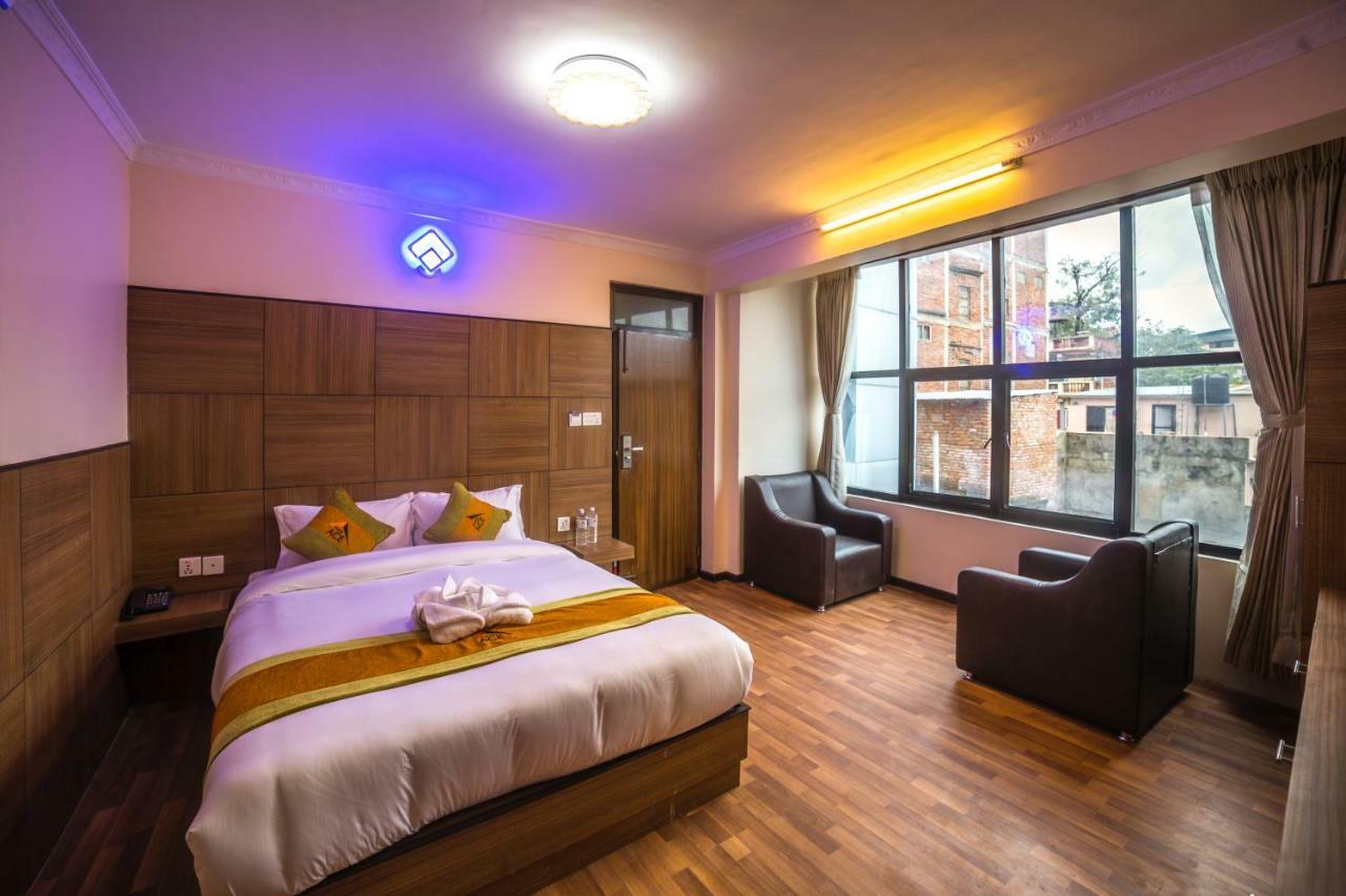 Hotel Ace Kathmandu Ngoại thất bức ảnh