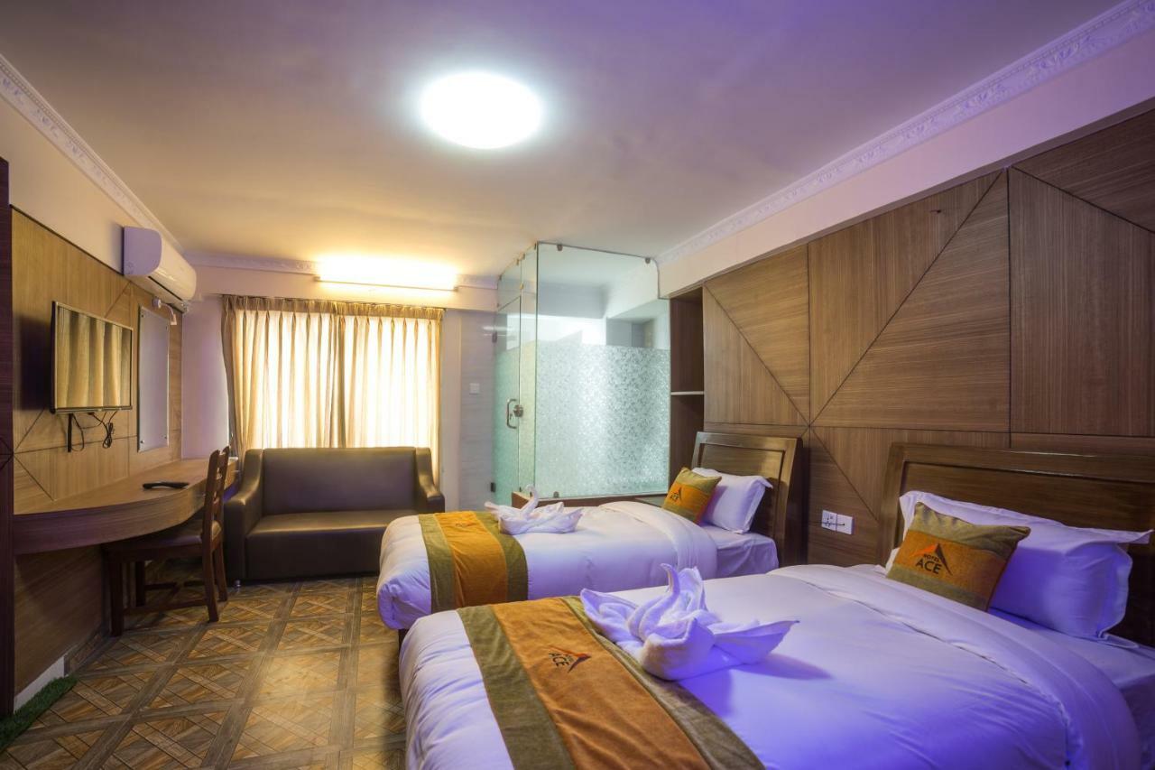 Hotel Ace Kathmandu Ngoại thất bức ảnh