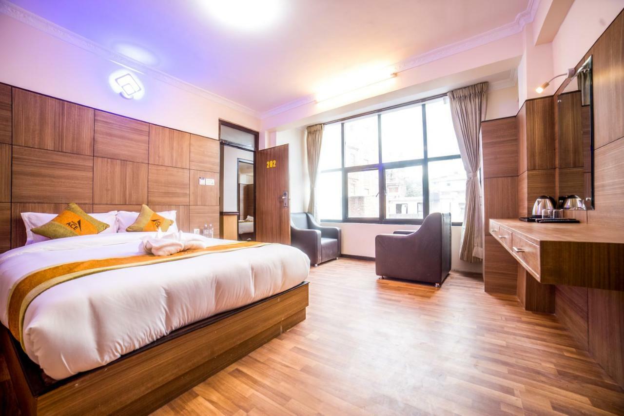Hotel Ace Kathmandu Ngoại thất bức ảnh
