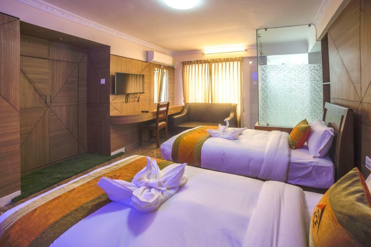 Hotel Ace Kathmandu Ngoại thất bức ảnh