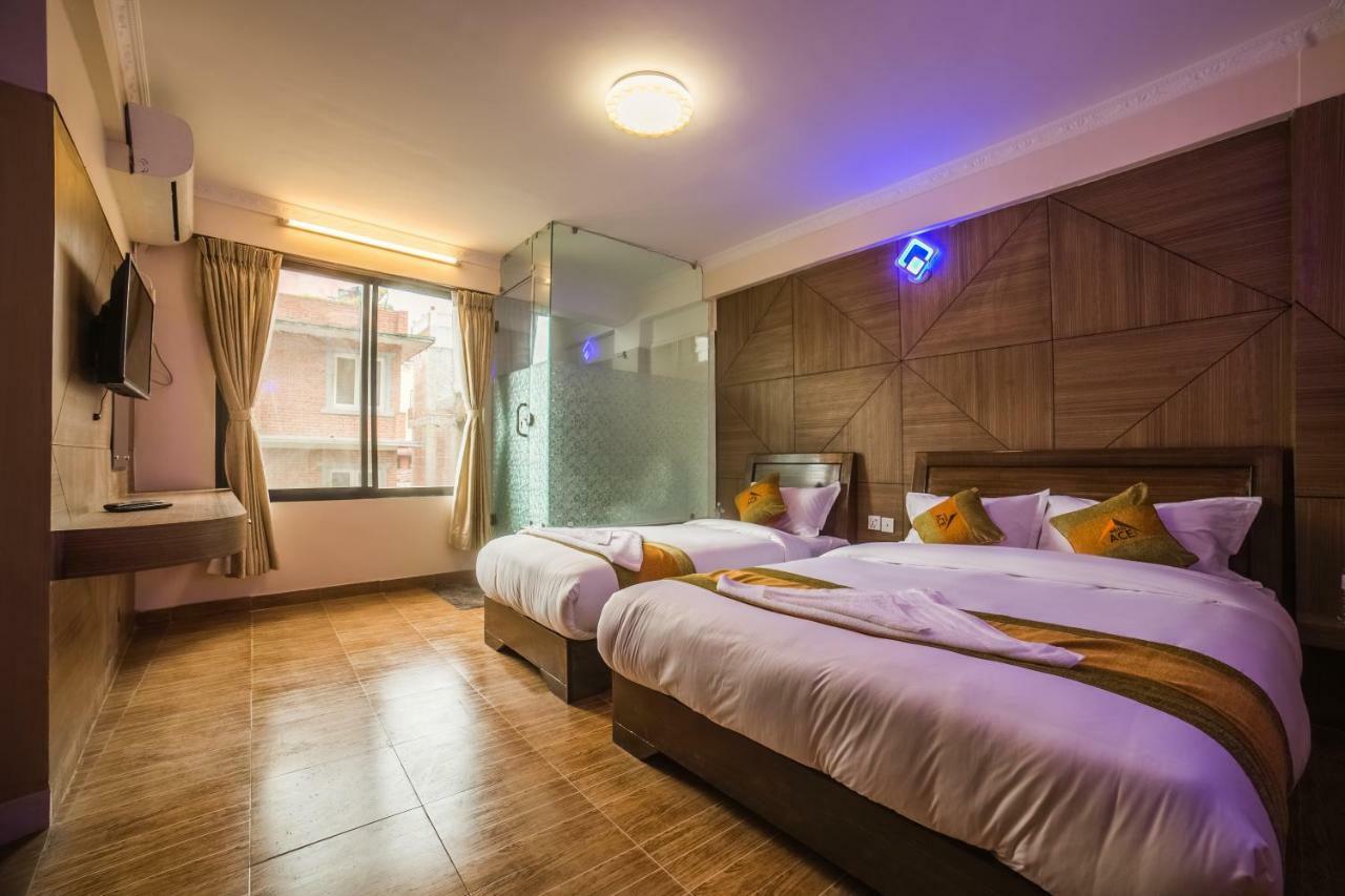 Hotel Ace Kathmandu Ngoại thất bức ảnh