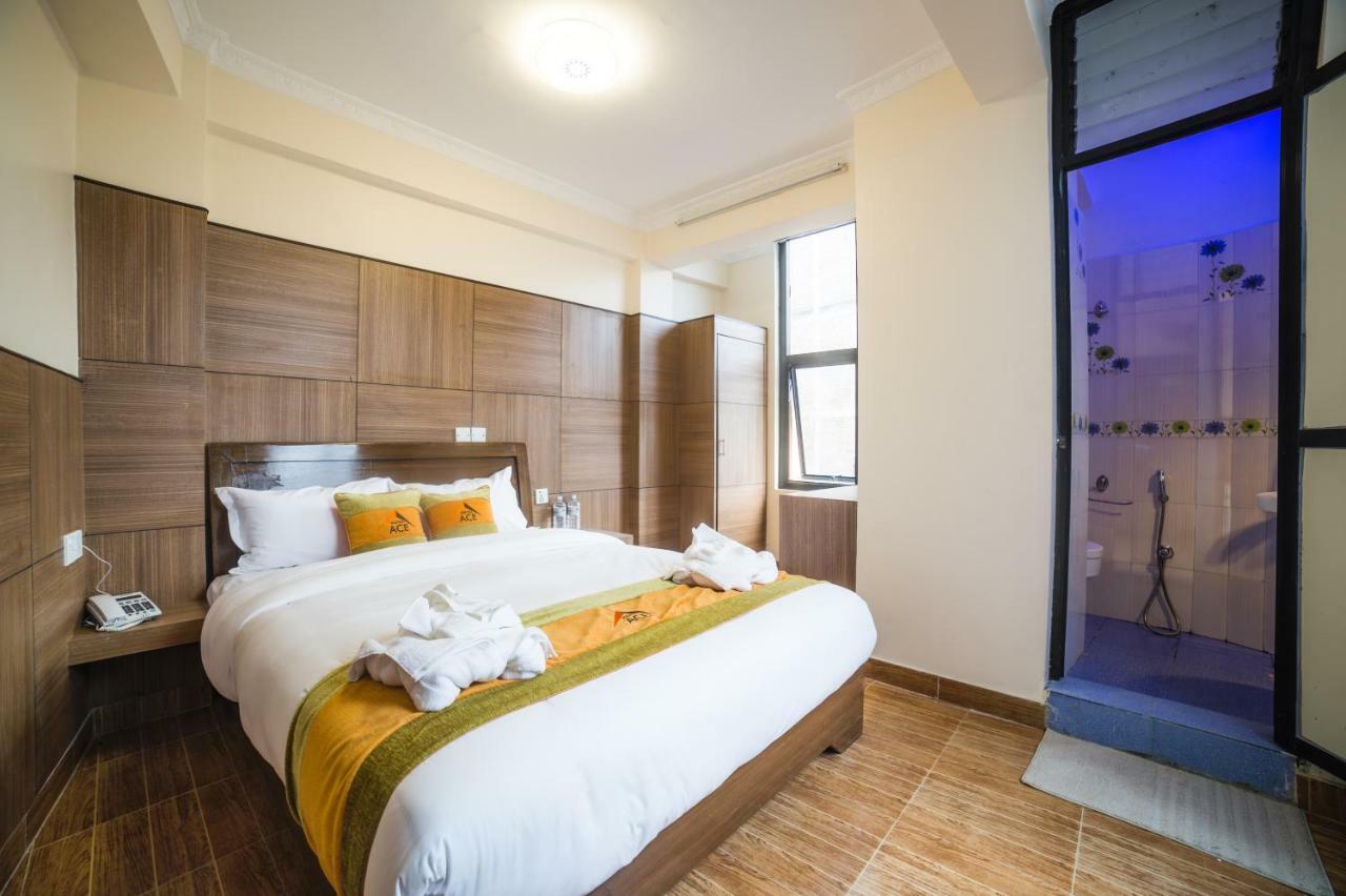 Hotel Ace Kathmandu Ngoại thất bức ảnh
