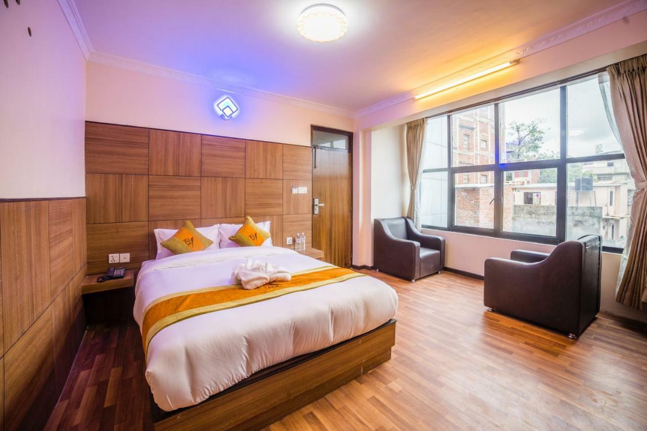 Hotel Ace Kathmandu Ngoại thất bức ảnh
