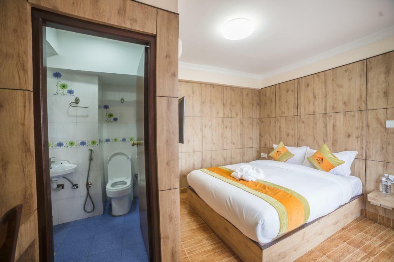 Hotel Ace Kathmandu Ngoại thất bức ảnh