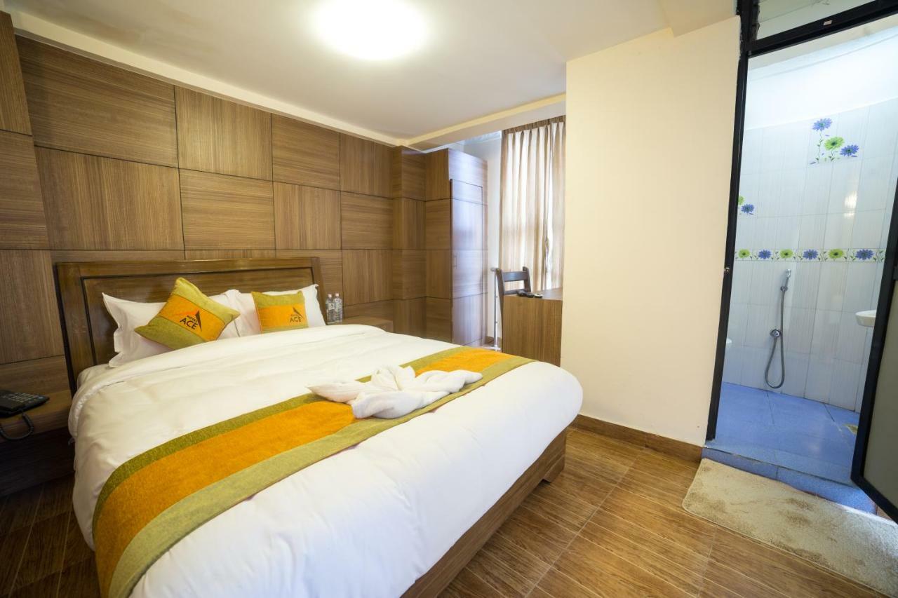 Hotel Ace Kathmandu Ngoại thất bức ảnh