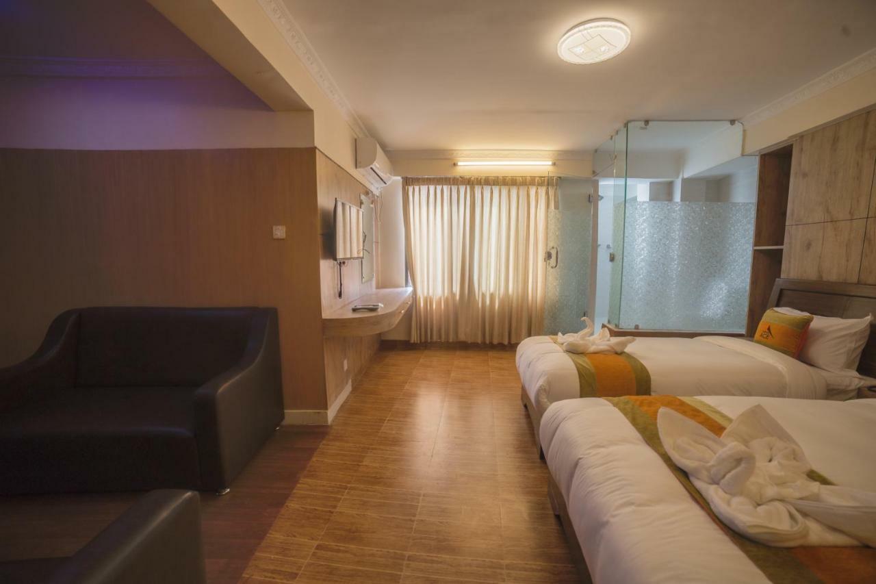 Hotel Ace Kathmandu Ngoại thất bức ảnh