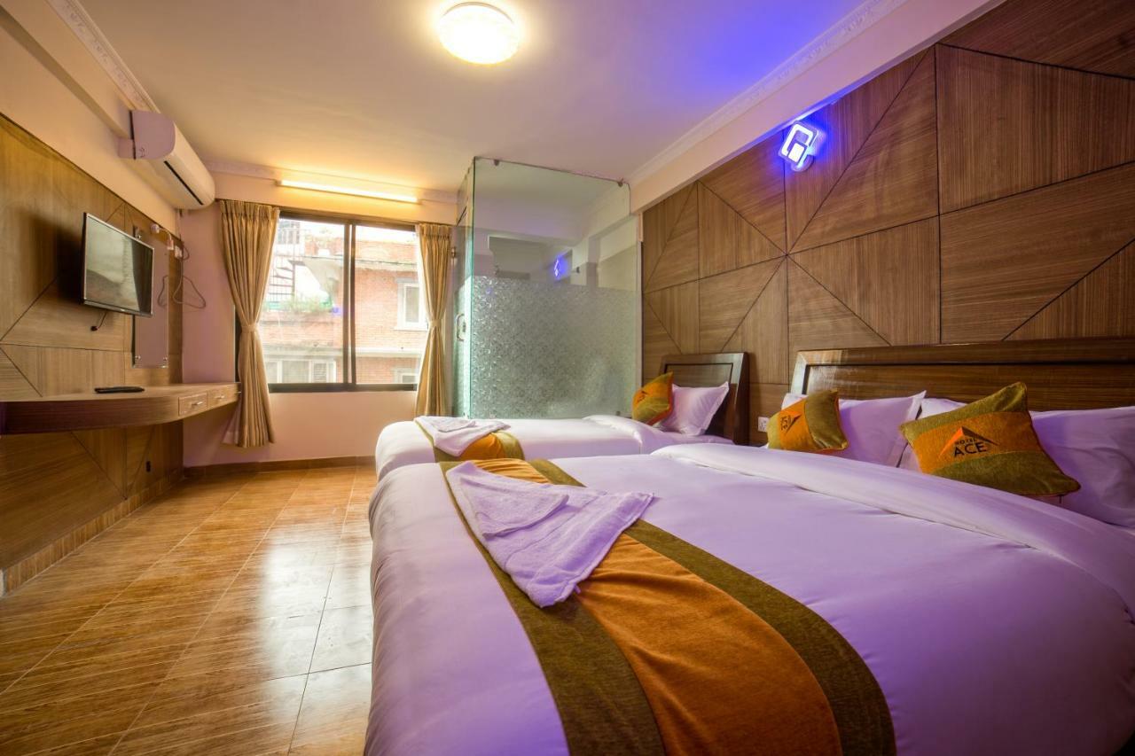 Hotel Ace Kathmandu Ngoại thất bức ảnh