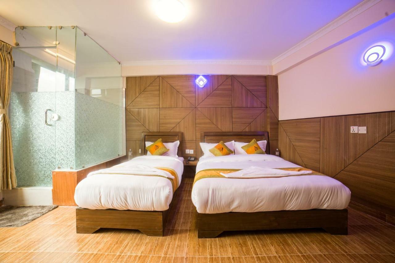 Hotel Ace Kathmandu Ngoại thất bức ảnh