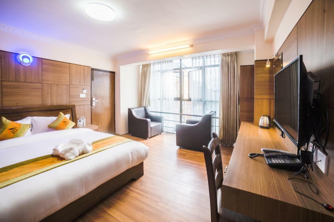 Hotel Ace Kathmandu Ngoại thất bức ảnh