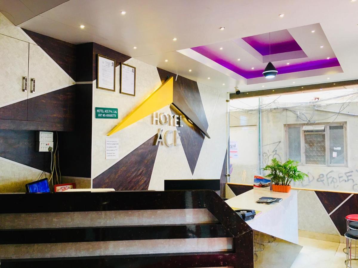 Hotel Ace Kathmandu Ngoại thất bức ảnh
