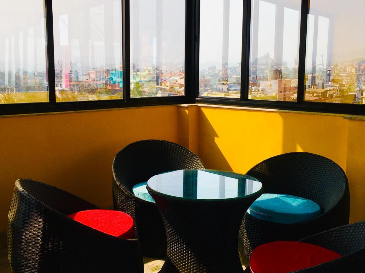 Hotel Ace Kathmandu Ngoại thất bức ảnh